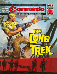 Cover Thumbnail for Commando (D.C. Thomson, 1961 series) #5440