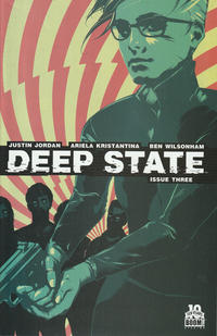 Cover Thumbnail for Deep State (Boom! Studios, 2014 series) #3