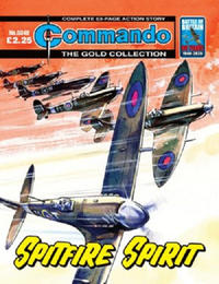 Cover Thumbnail for Commando (D.C. Thomson, 1961 series) #5348