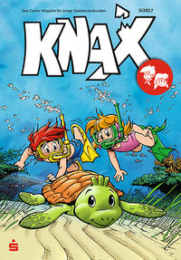 Cover Thumbnail for Knax (Deutscher Sparkassen Verlag, 1974 series) #5/2019