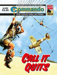 Cover Thumbnail for Commando (D.C. Thomson, 1961 series) #5288