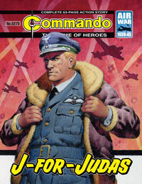 Cover Thumbnail for Commando (D.C. Thomson, 1961 series) #5273