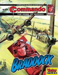 Cover Thumbnail for Commando (D.C. Thomson, 1961 series) #5259