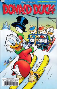 Cover Thumbnail for Donald Duck & Co (Hjemmet / Egmont, 1948 series) #2/2022