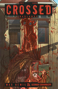 Cover Thumbnail for Crossed Badlands (Avatar Press, 2012 series) #91 [Regular Cover - Christian Zanier]