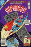 Cover for The New Adventures of Superboy (DC, 1980 series) #22 [Newsstand]