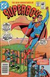 Cover Thumbnail for The New Adventures of Superboy (1980 series) #27 [Newsstand]