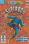 Cover Thumbnail for The New Adventures of Superboy (1980 series) #36 [Direct]