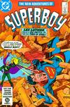 Cover Thumbnail for The New Adventures of Superboy (1980 series) #48 [Direct]