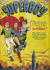 Cover for Superboy (DC, 1949 series) #4