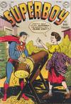 Cover for Superboy (DC, 1949 series) #11