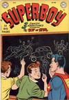 Cover for Superboy (DC, 1949 series) #12