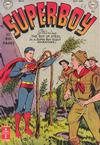 Cover for Superboy (DC, 1949 series) #13