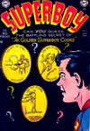 Cover for Superboy (DC, 1949 series) #15