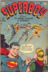Cover for Superboy (DC, 1949 series) #16