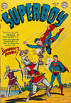 Cover for Superboy (DC, 1949 series) #17