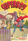 Cover for Superboy (DC, 1949 series) #18