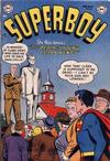 Cover for Superboy (DC, 1949 series) #19
