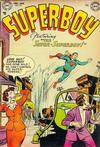 Cover for Superboy (DC, 1949 series) #23