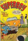 Cover for Superboy (DC, 1949 series) #24