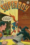Cover for Superboy (DC, 1949 series) #29