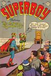 Cover for Superboy (DC, 1949 series) #32