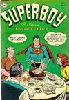 Cover for Superboy (DC, 1949 series) #36
