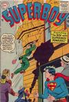 Cover for Superboy (DC, 1949 series) #39