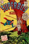 Cover for Superboy (DC, 1949 series) #40