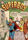 Cover for Superboy (DC, 1949 series) #41