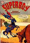 Cover for Superboy (DC, 1949 series) #42