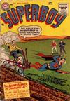 Cover for Superboy (DC, 1949 series) #43