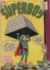 Cover for Superboy (DC, 1949 series) #44