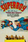 Cover for Superboy (DC, 1949 series) #47