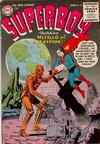 Cover for Superboy (DC, 1949 series) #49