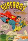Cover for Superboy (DC, 1949 series) #50