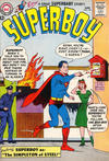 Cover for Superboy (DC, 1949 series) #105