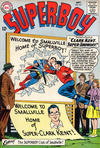Cover for Superboy (DC, 1949 series) #107