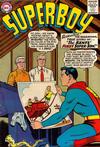 Cover for Superboy (DC, 1949 series) #108