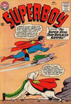 Cover for Superboy (DC, 1949 series) #109