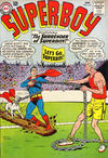 Cover for Superboy (DC, 1949 series) #110