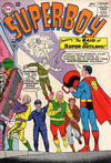 Cover for Superboy (DC, 1949 series) #114