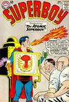 Cover for Superboy (DC, 1949 series) #115