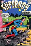 Cover for Superboy (DC, 1949 series) #116