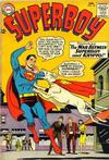 Cover for Superboy (DC, 1949 series) #118