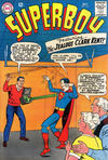 Cover for Superboy (DC, 1949 series) #122