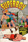 Cover for Superboy (DC, 1949 series) #124