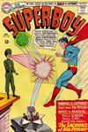 Cover for Superboy (DC, 1949 series) #125