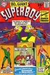Cover for Superboy (DC, 1949 series) #129
