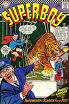 Cover for Superboy (DC, 1949 series) #130